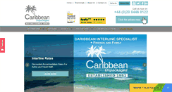Desktop Screenshot of caribbean-unpackaged.com