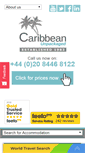 Mobile Screenshot of caribbean-unpackaged.com